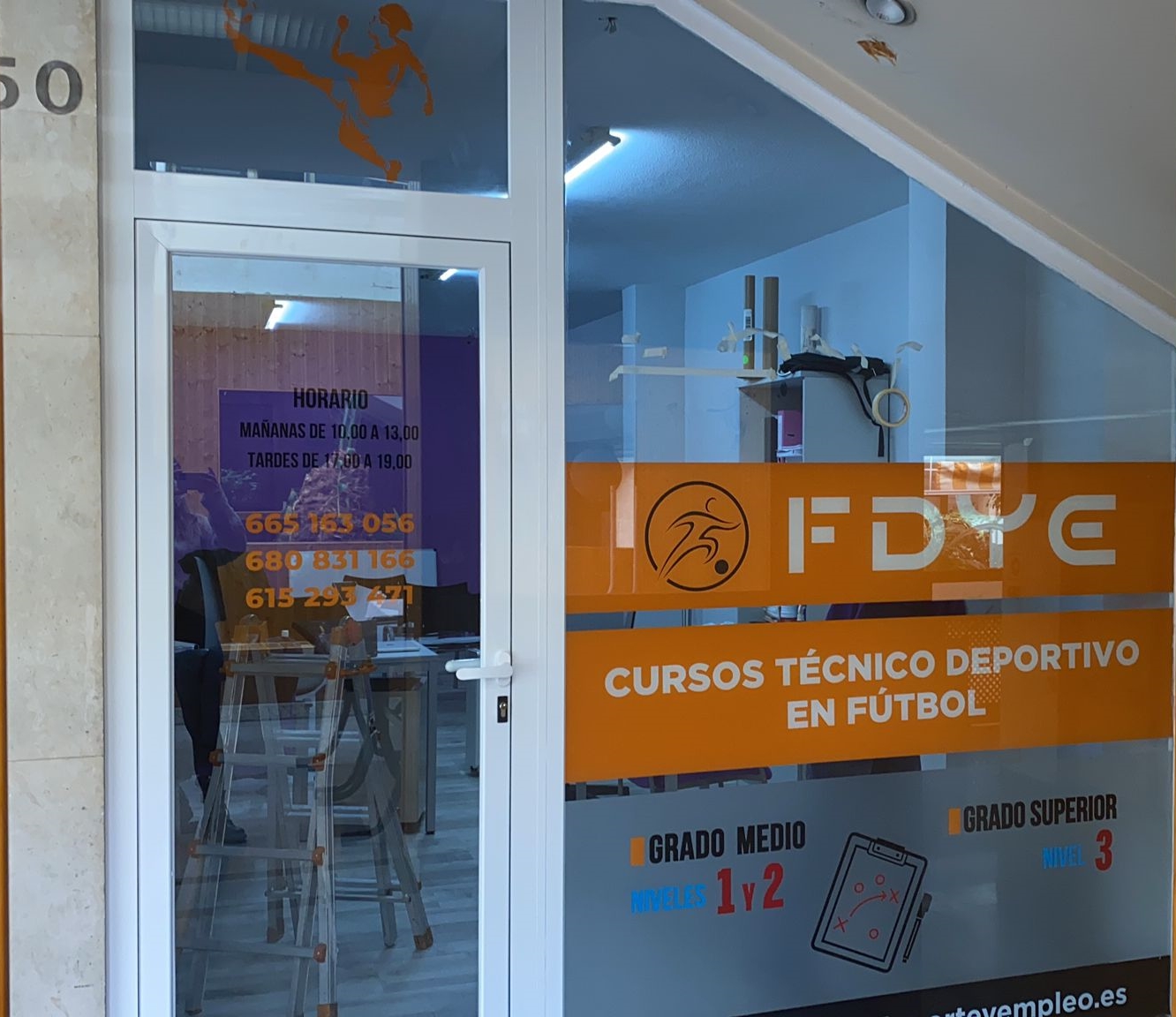 sede fdye