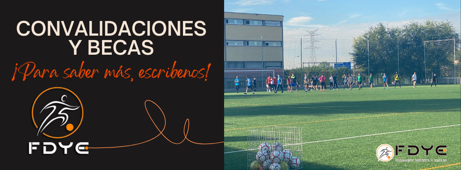 convalidaciones y becas